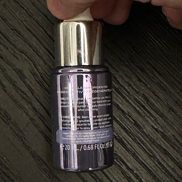 111Skin CRYO ATP SPORTS BOOSTER SERUM 20ML - Picture 10 of 10